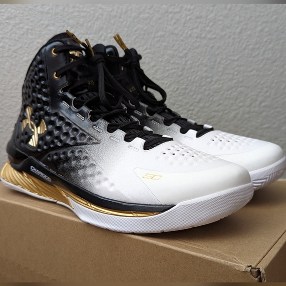 Under Armour Curry 1 "MVP" - Picture 6 of 14